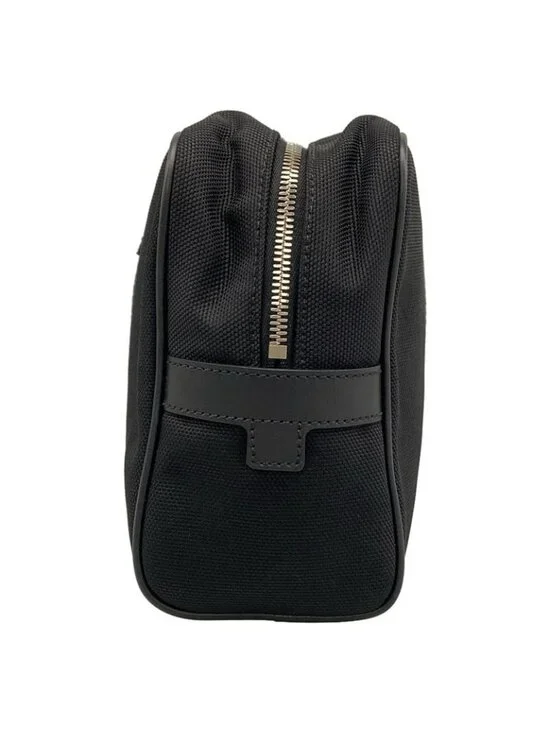 Gucci Second Bag Sherry Black Red Green Leather - Picture 4 of 15